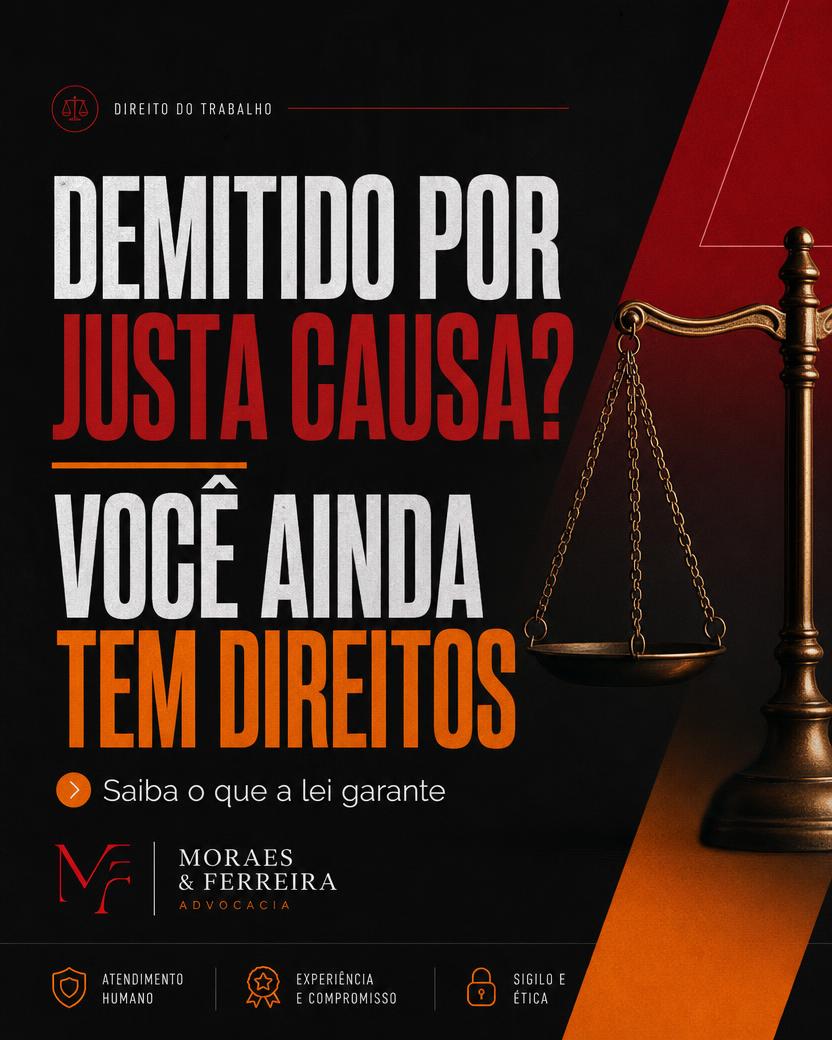 Exemplo de carrossel jurídico gerado pelo Posta Direito
