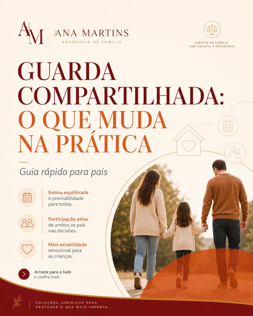 Exemplo de carrossel jurídico gerado pelo Posta Direito